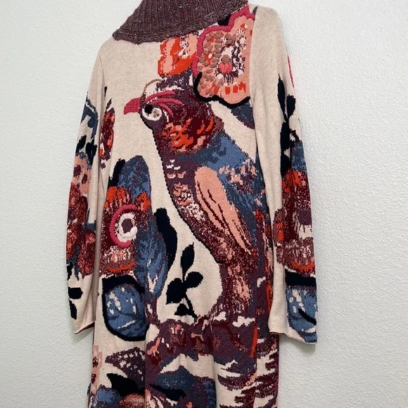 Sleeping On Snow Foret Cardigan Small
